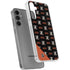 NHL Anaheim Ducks Pattern Galaxy S24 Plus Clear Case